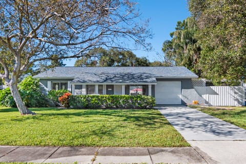 Our spacious and secured driveway so you don't have to worry about where to park your cars! If you think this property suits your needs, send us a message!