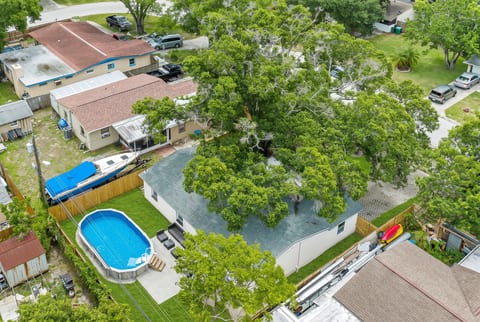 Serenity Stay Villa