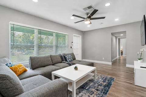 Sunny Haven House