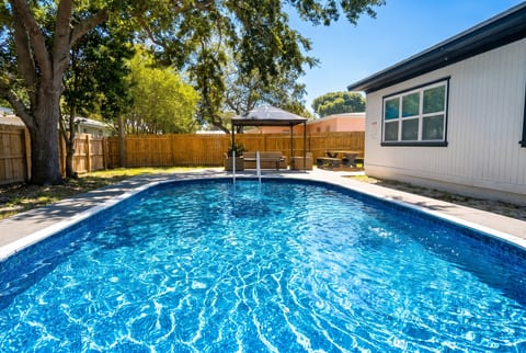 Sunny Haven House