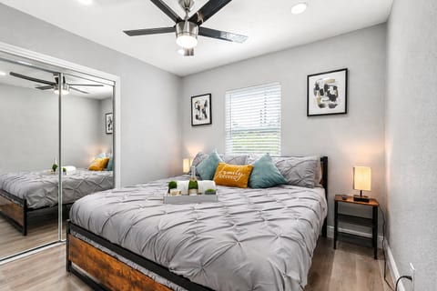 Sunny Haven House