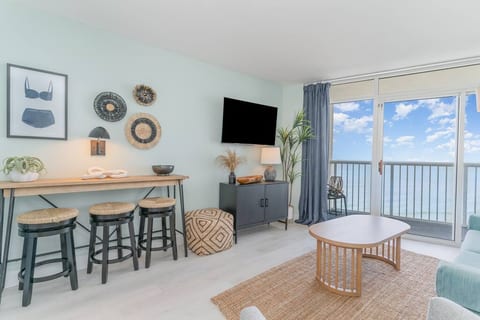 Living room area