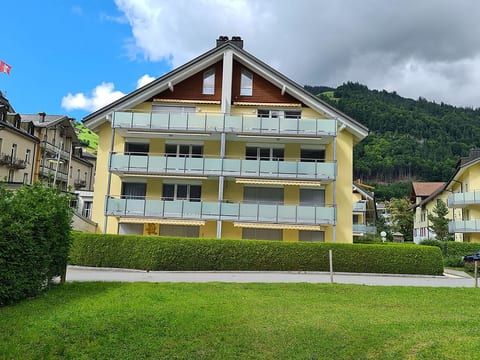 Bellevue-Park B 145 Appartement/Fewo 6-Bettwohnung