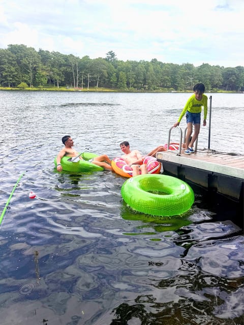 Lakeberry in The Poconos