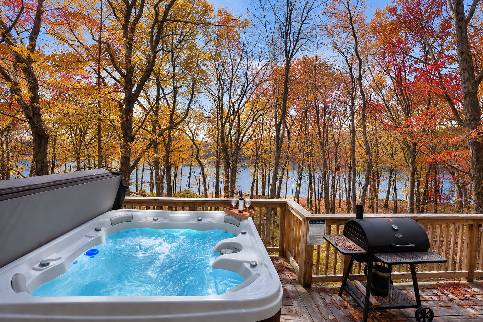 Lakeberry in The Poconos