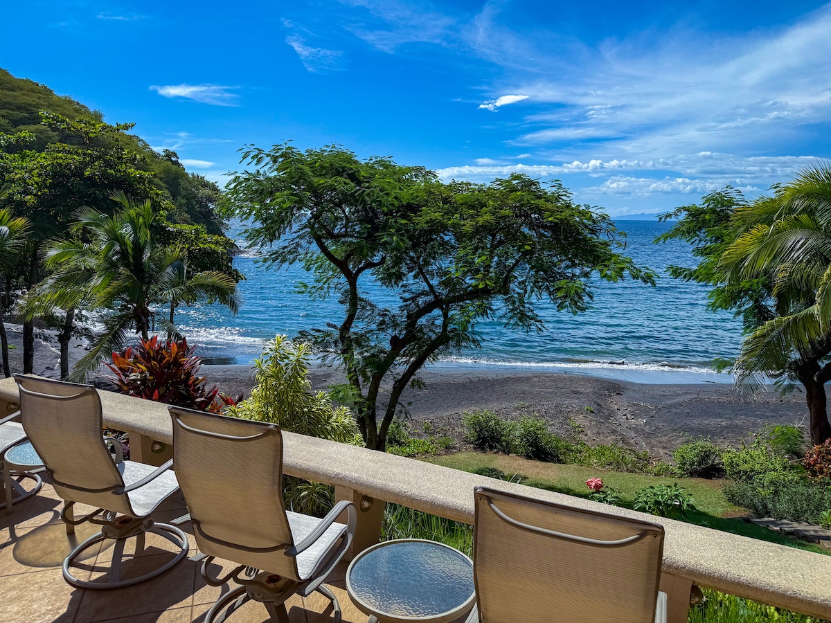 Unwind with breathtaking ocean views right from your balcony