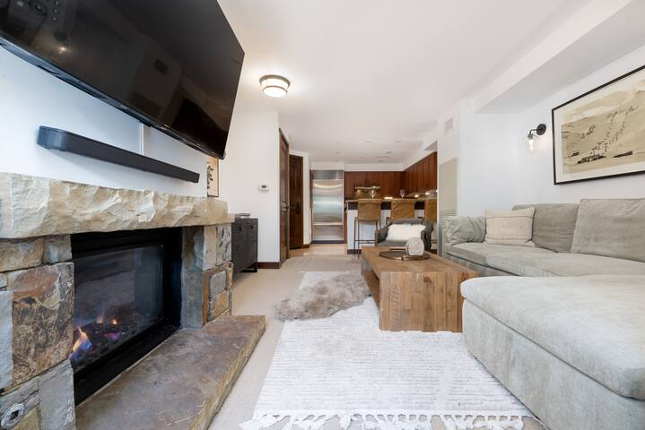Monthly Rental - Forbes 5 Star Hotel- SkiIn SkiOut