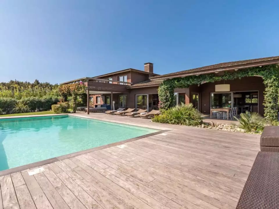 Villa Lavezzi - Bonifacio