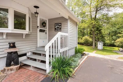 Hope And Harmony- Lake Harmony vacation rental
