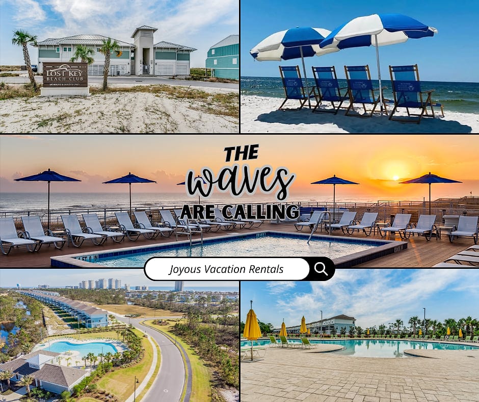 Paradise Found at Lost Key Resort: Tropical Bliss - Perdido Key
