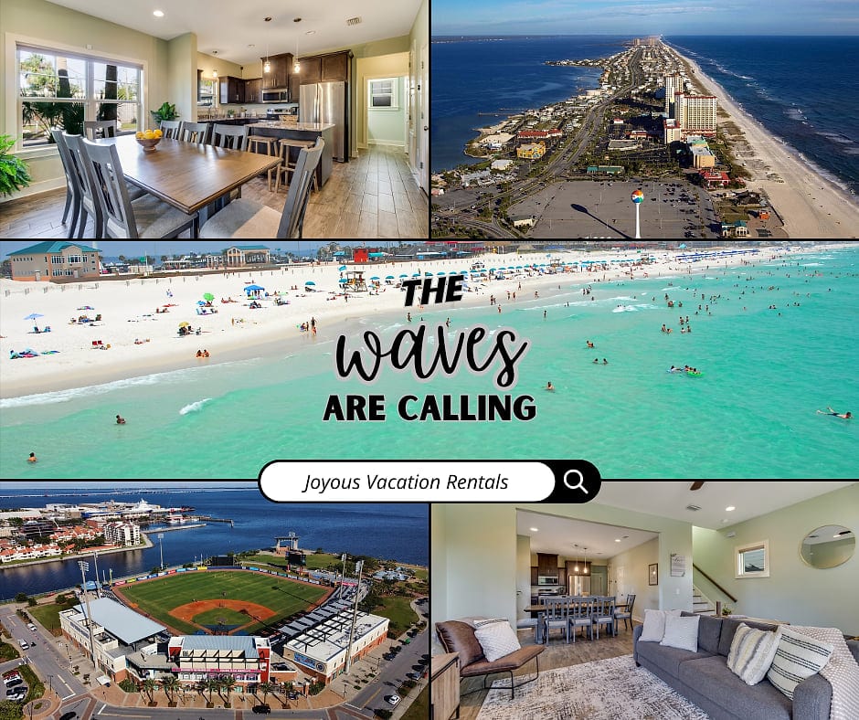 The Wright Place: Your Perfect Beach Escape - Pensacola