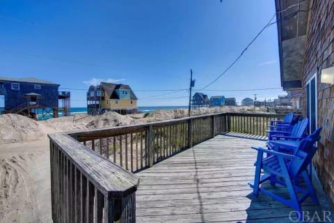 Wonderful views abound at Sea Winds!