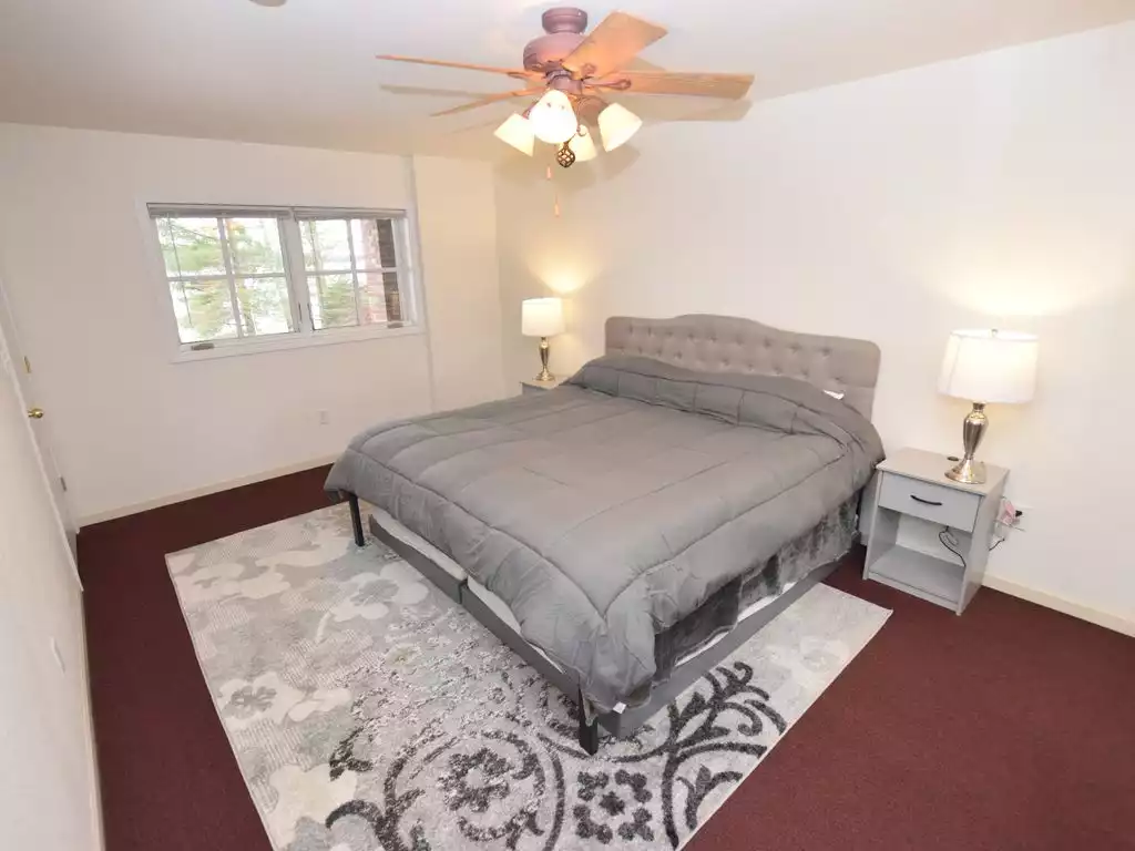 The Landing on Lake Nebagamon Lake Nebagamon