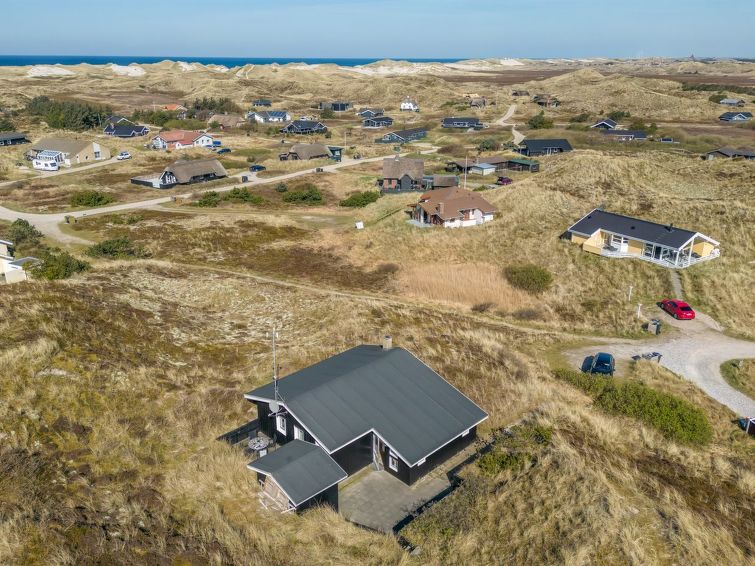 Site - Vina - 800m from the sea in Western Jutland - Hvide Sande