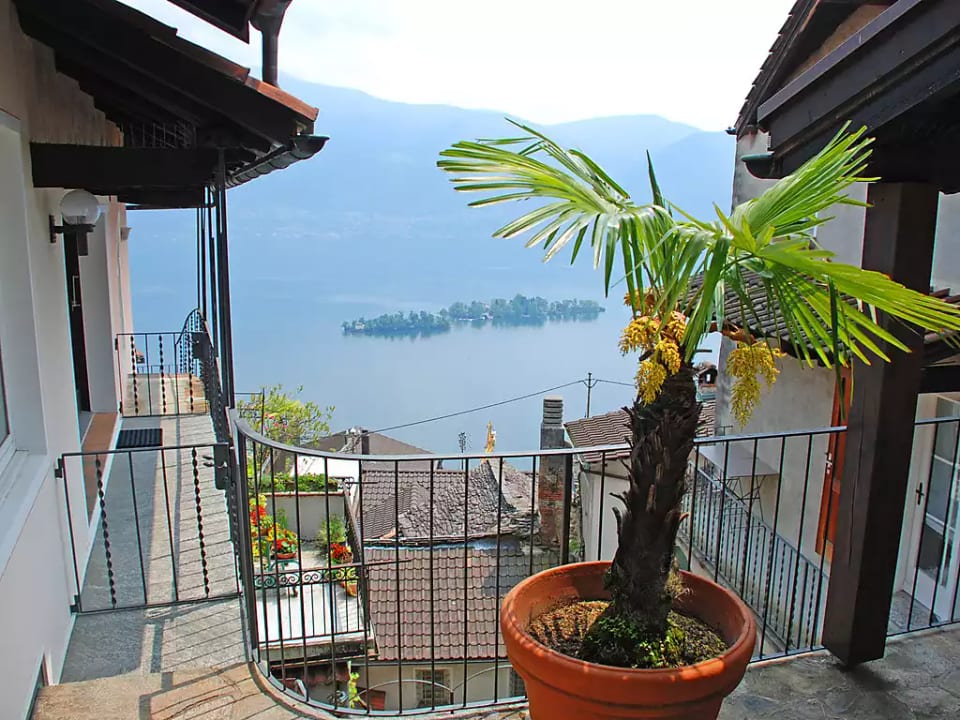 Casa Eduardo Apt.2 - Ronco sopra Ascona
