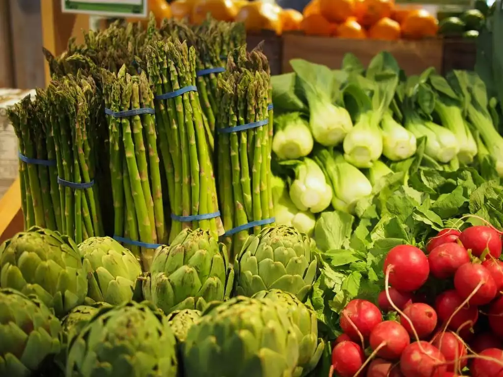 Farmers Markets - Vermont Cottage Amherst Lake & Sanctuary - Plymouth