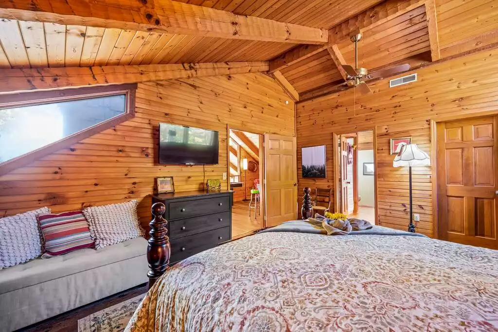 Unobstructed Mtn View|Dual Suite|Hot Tub|Game Room - Gatlinburg