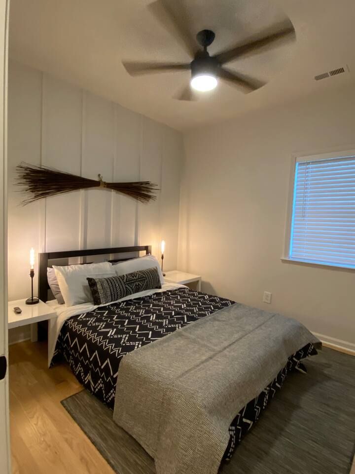 The house, 4 bath
