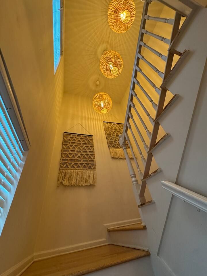 The house, 4 bath