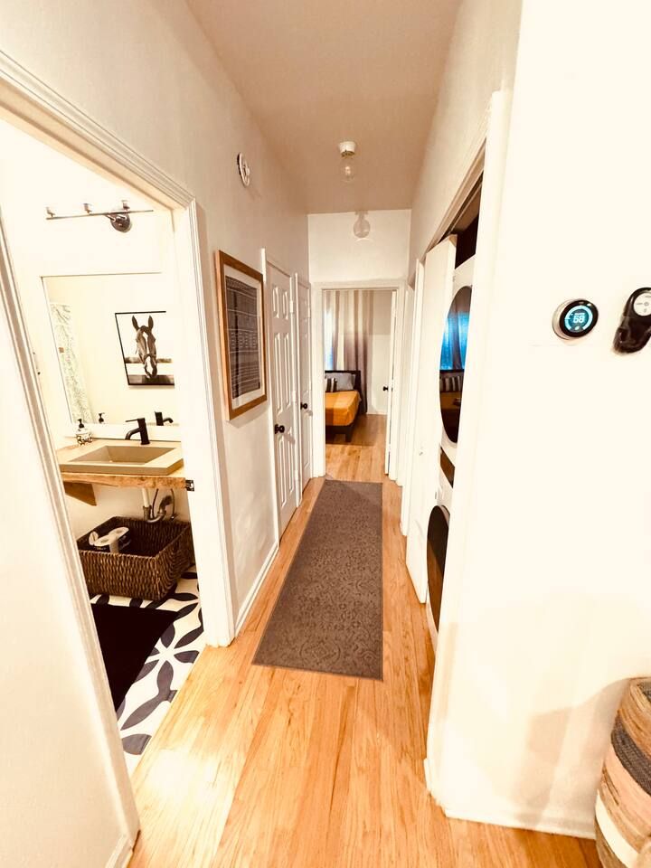 The house, 4 bath
