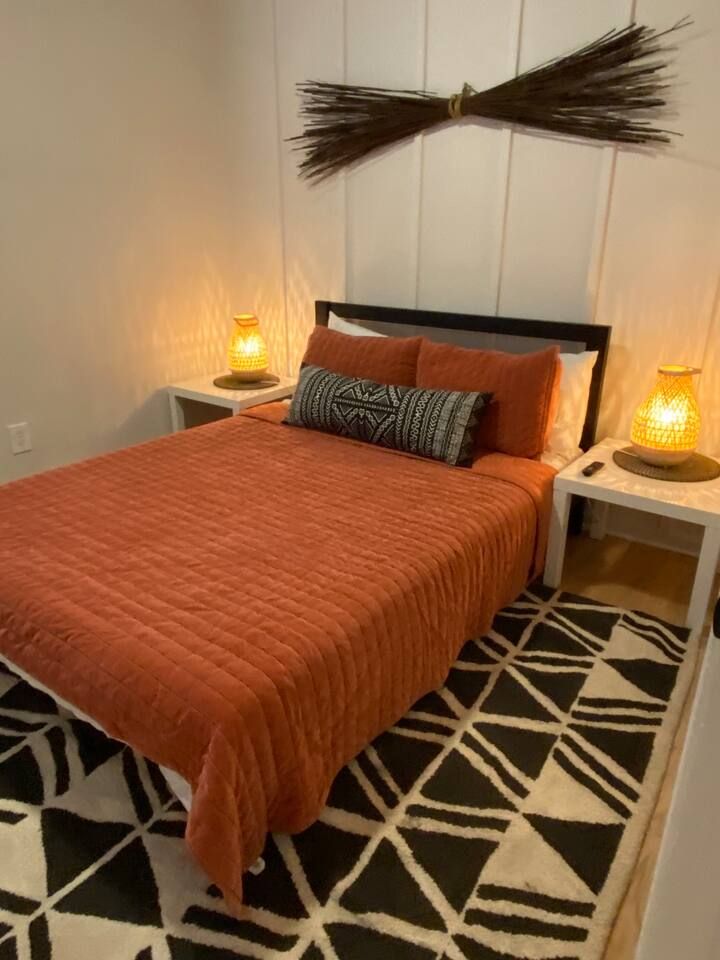 The house, 4 bath