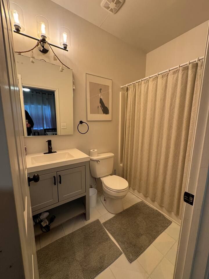 The house, 4 bath
