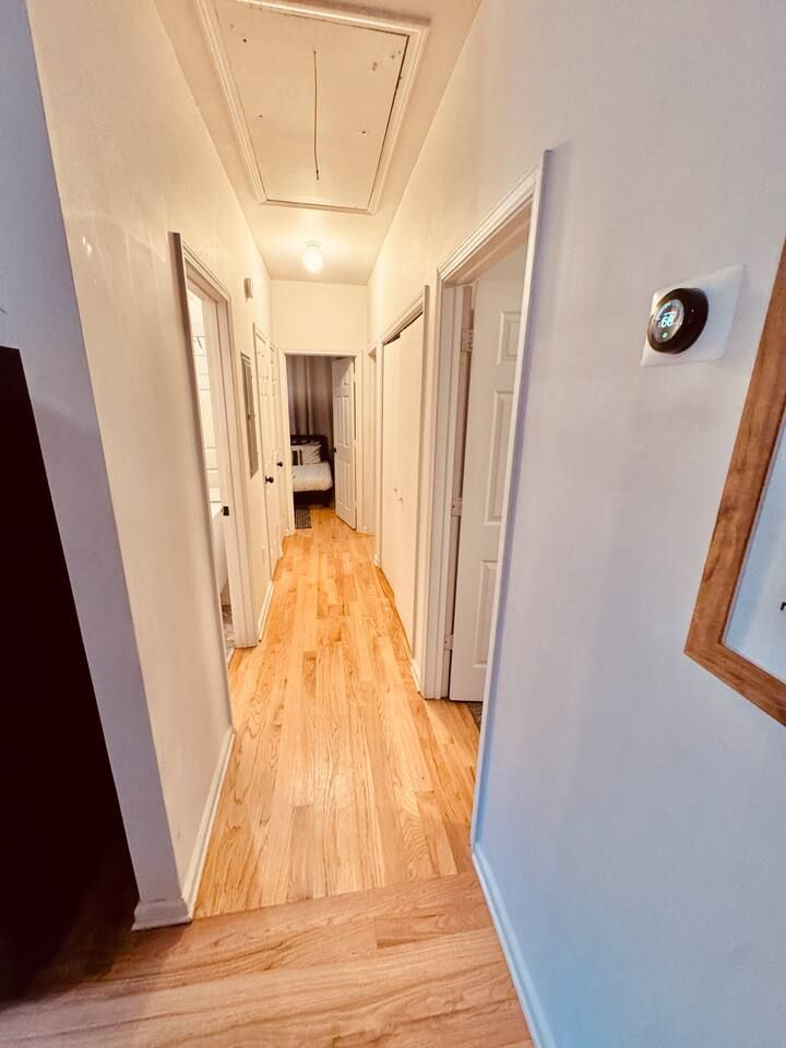 The house, 4 bath