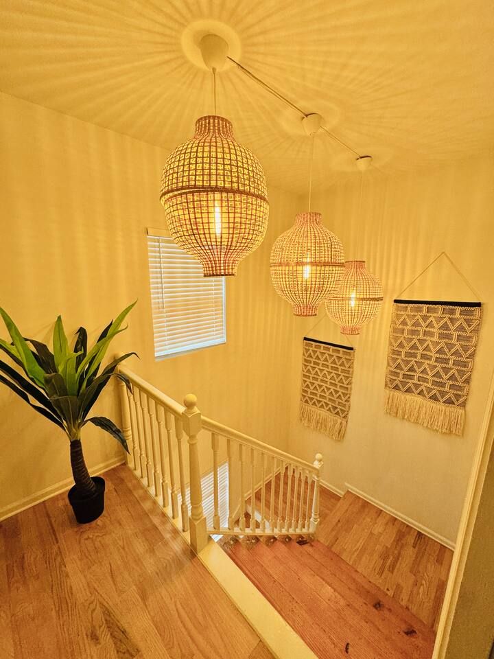The house, 4 bath