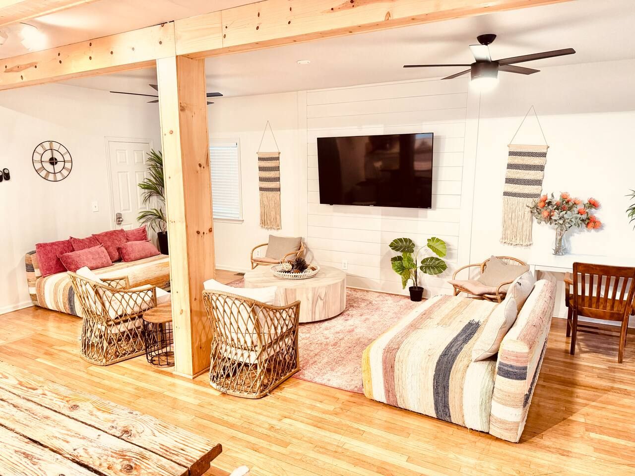 The house, 4 bath