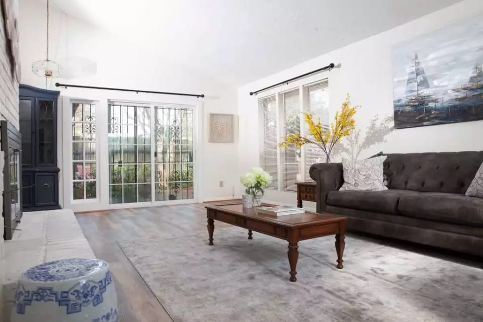 Beechnut Haven-Neu! Helles und gemütliches modernes Zuhause - Houston