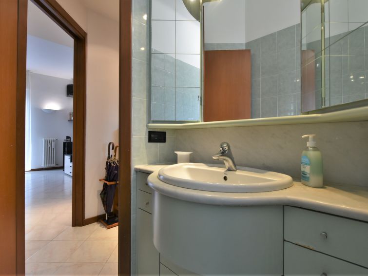 Bathroom / Wellness - Mac Mahon Apartment - Milan