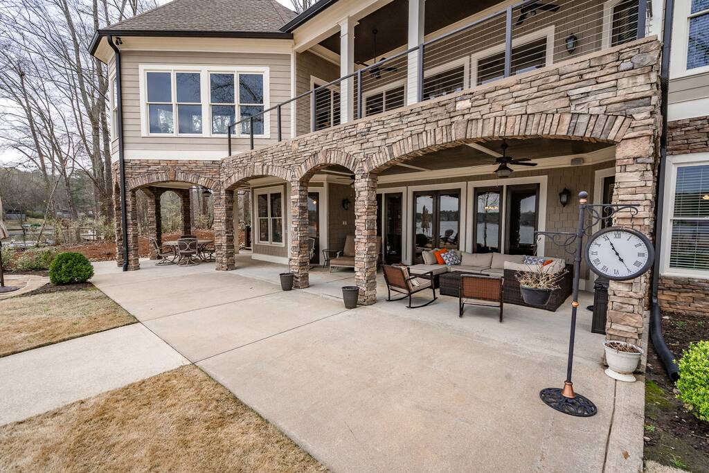 Lake Forest Lodge - Lake Oconee