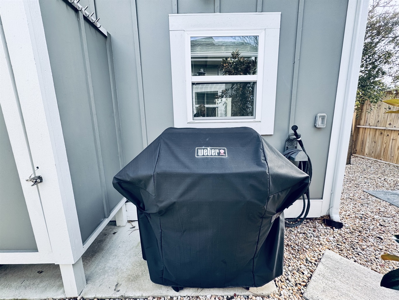 Outdoor grill