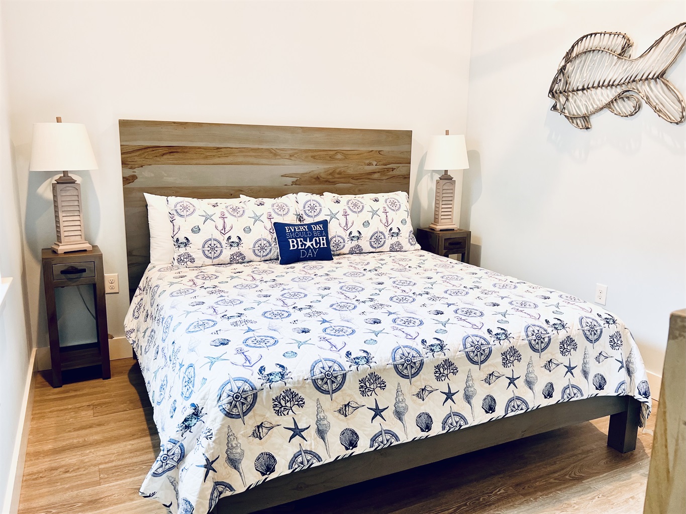 King Master En-suite 