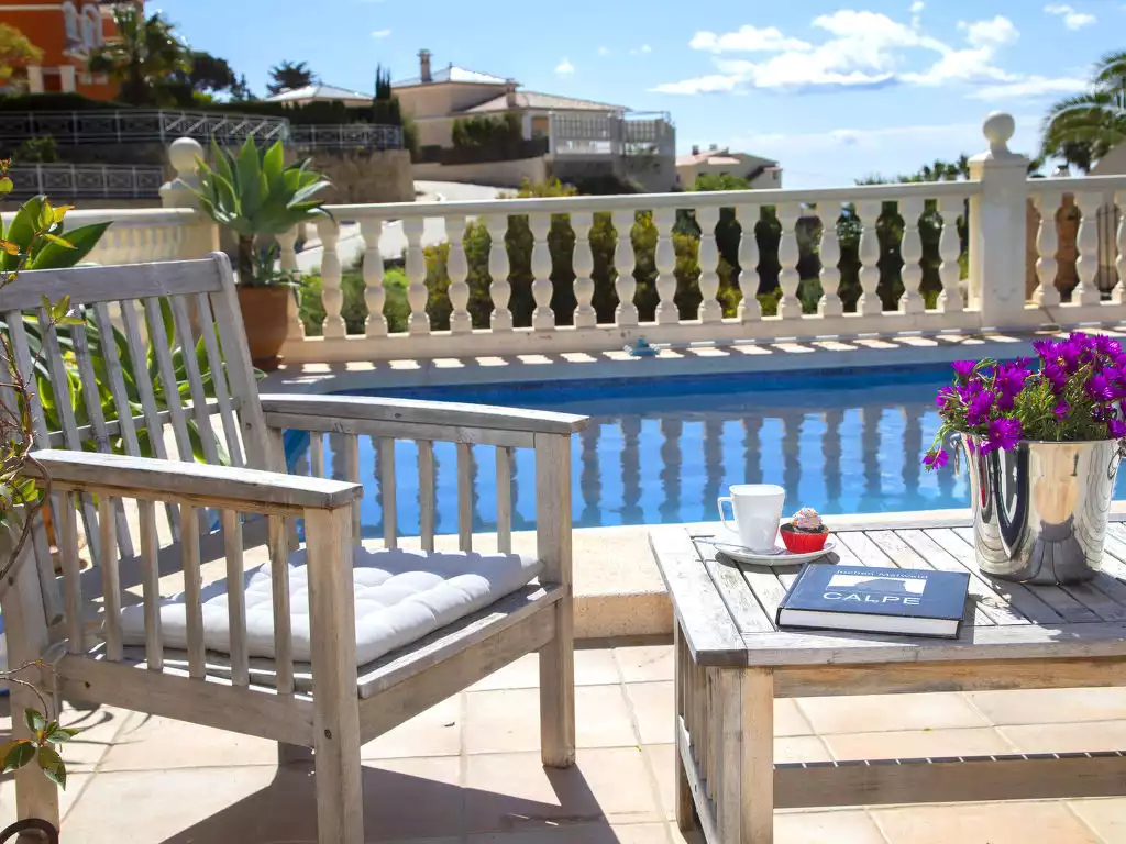 Fleur - Calp Fleur - Calp