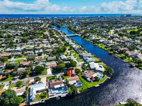 Close to the beaches
