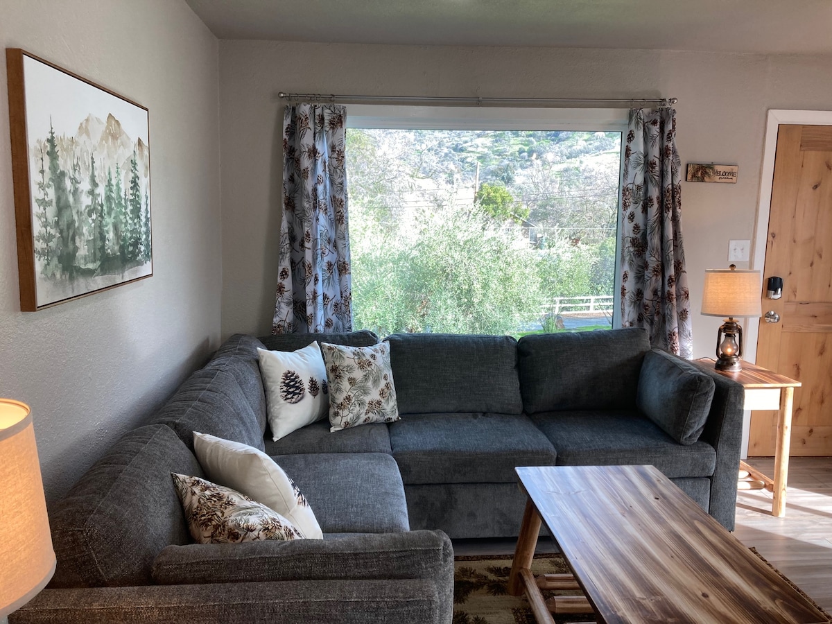Living room #1 near front door