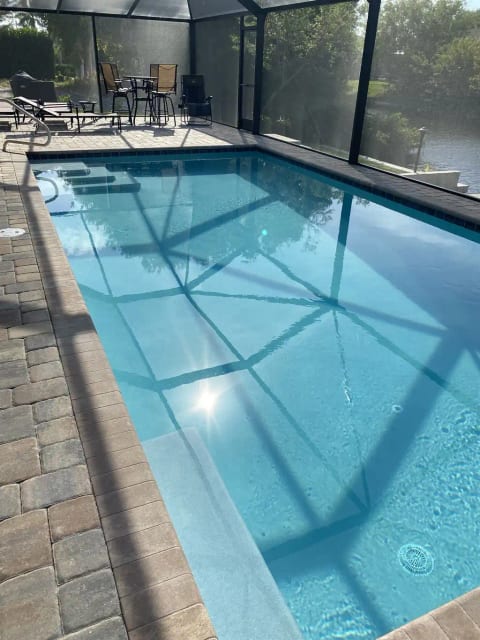 Just Beachy Vacation home | Gulf Access | Pool