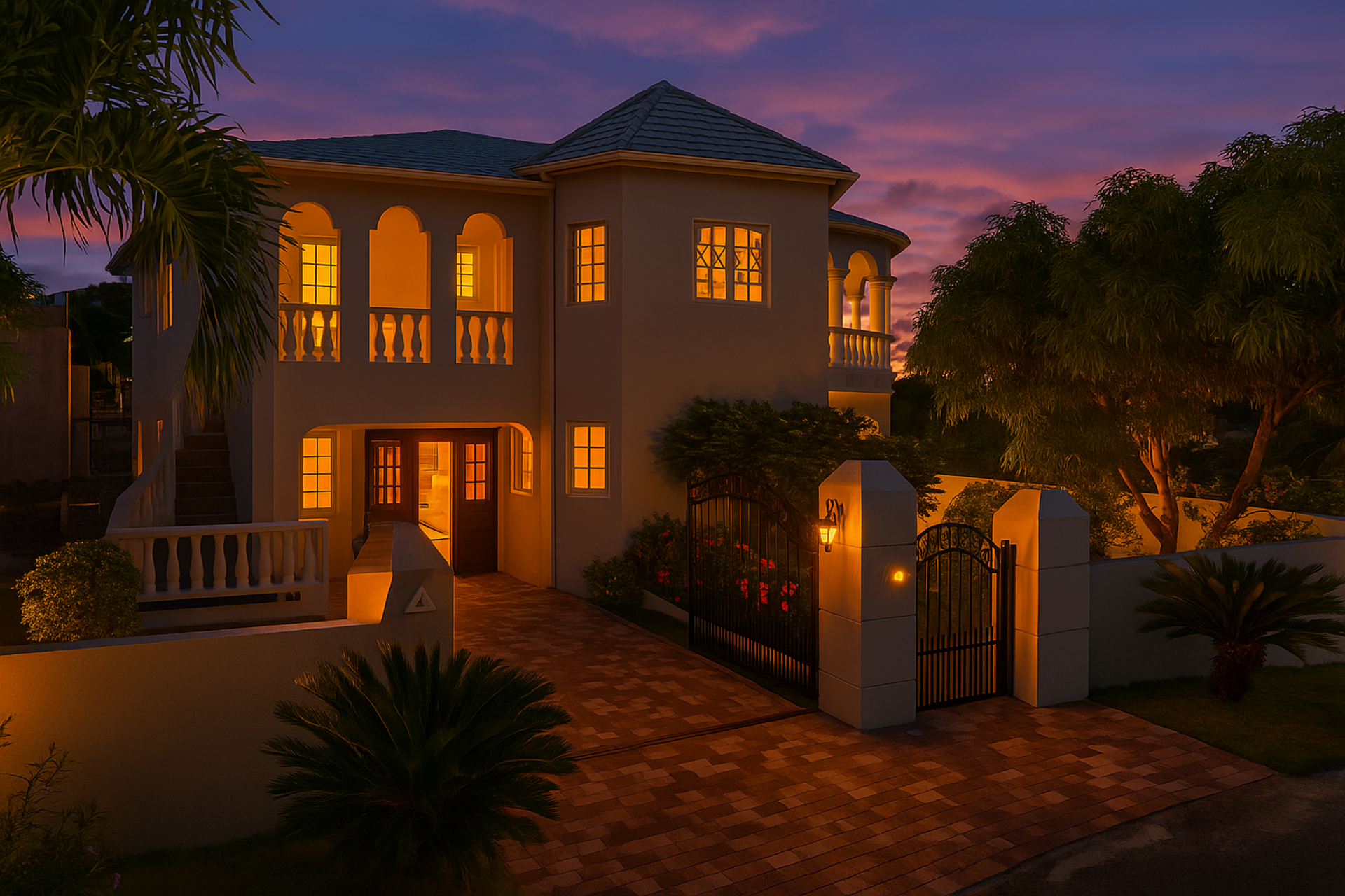 rrive in style. Unwind in luxury