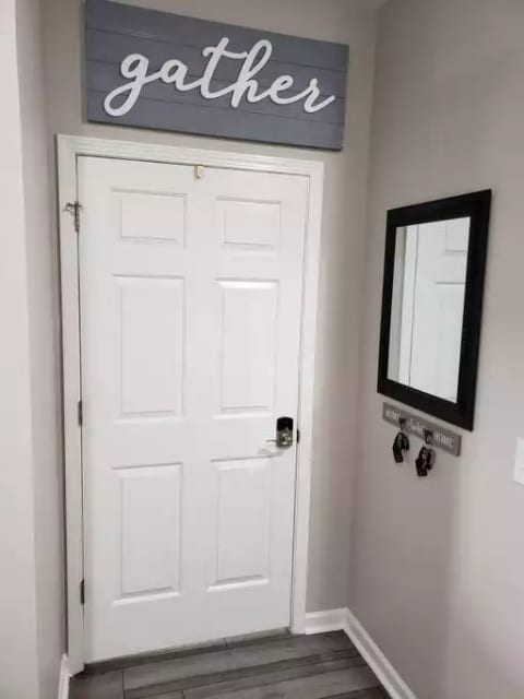 Downtown Raleigh 2 Bedroom/2 Bath Duplex