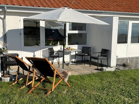 "Steffi" - 300m from the sea