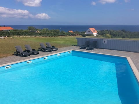 "Steffi" - 300m from the sea
