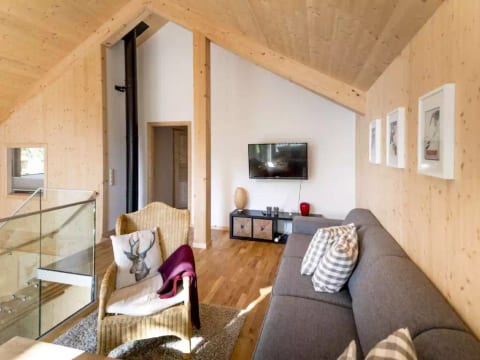 Premium mit 5 SZ, Sauna oder IR-Sauna