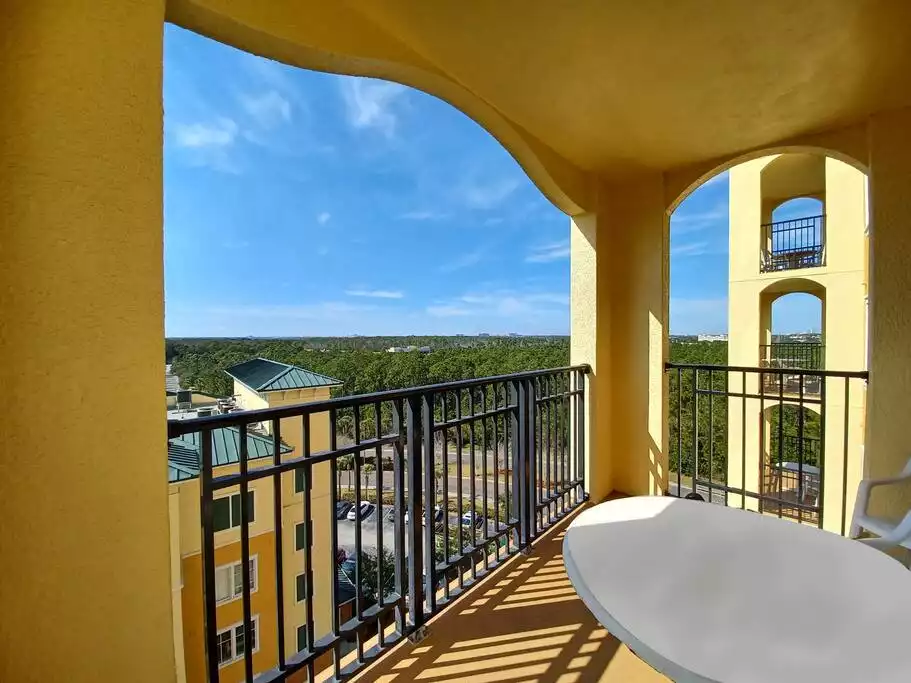 Disney World + Pirate ship + View - Orlando Disney World + Pirate ship + View - Orlando