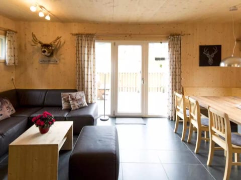 Chalet mit 4 Schlafzimmern