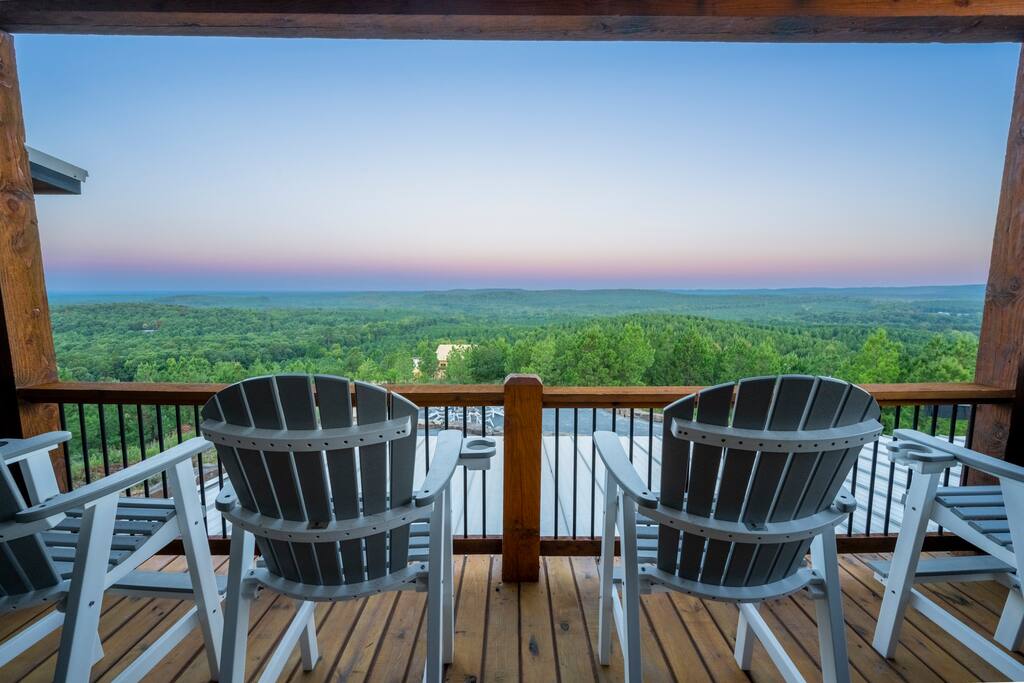 Mountain Top Vista/Family Retreat/Intimate Wedding