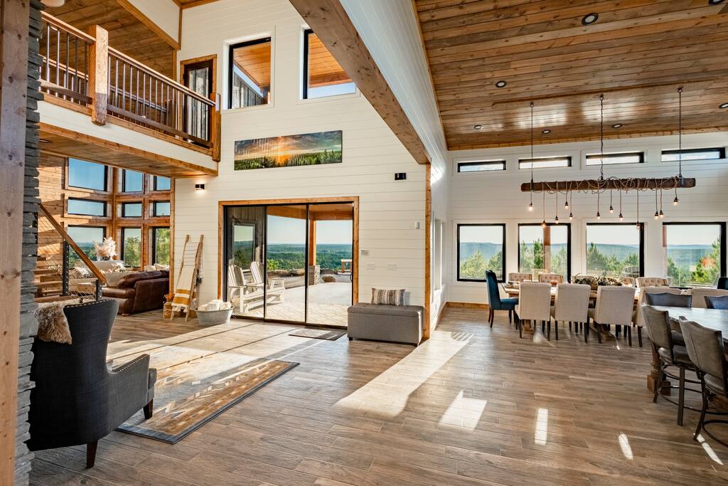 Mountain Top Vista/Family Retreat/Intimate Wedding