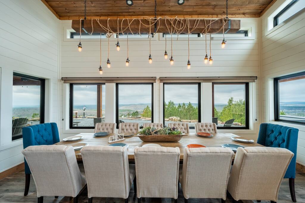 Mountain Top Vista/Family Retreat/Intimate Wedding