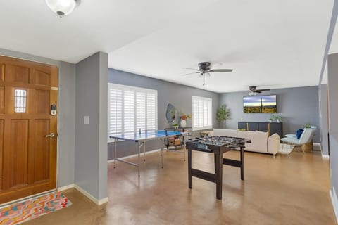Pool | Fire Pit | Ping-Pong