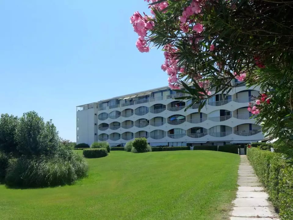 Les Terrasses de la Mer - La Grande-Motte